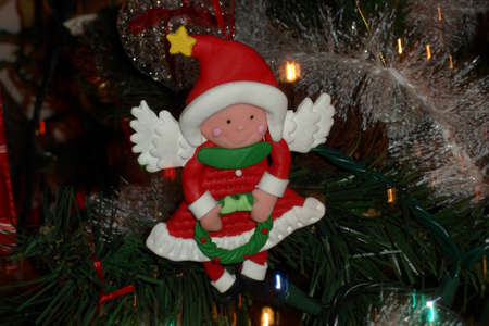 Colorful Christmasの写真素材