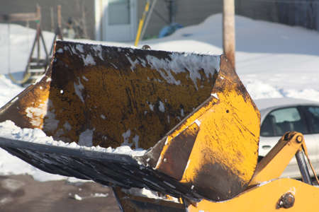 Snow Plow