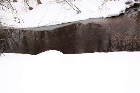 Scenes of Winterの写真素材