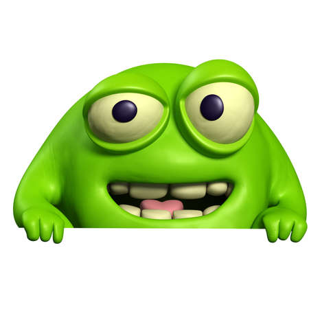 green beastの写真素材