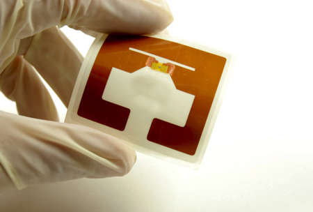 stock pictures of rfid tags used for tracking and identification purposes