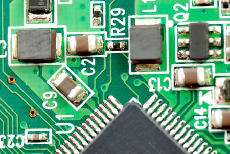 stock pictures of electronic systems deivices and components