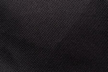 Black cloth. Background textile texture