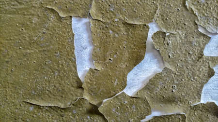 Background Abstraction old paint. Close-up.の写真素材