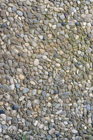 photo of background with rocksの写真素材