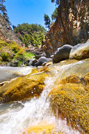 Dos Aguas, Barranco de las Angustias, Barranco del Limonero, Barranco de Rivanceras, Caldera de...