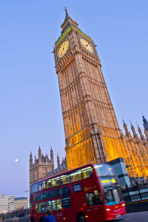 Big Ben, Elizabeth Tower, London, England, Great Britain, Europe