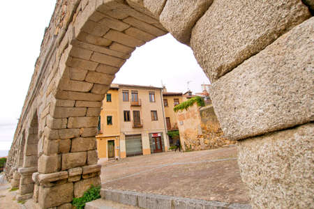 Numancia Archaeological Site, Numancia Ancient Celtiberian Settlement, Cerro de la Muela, Garray, Soria, Castilla y LeÃ³n, Spain, Europeのeditorial素材