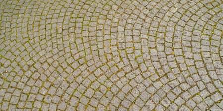 Old Decorated Floor Textured Abstract Background Designの写真素材
