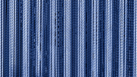 Colorful Blue Lines Abstract Background Design