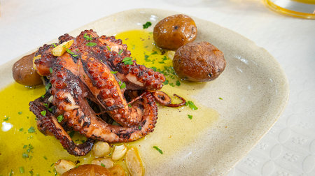 Polvoの写真素材