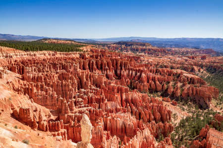 Bryce Canyonの写真素材