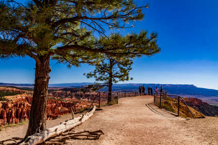 Bryce Canyonの写真素材