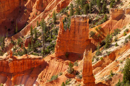 Bryce Canyonの写真素材