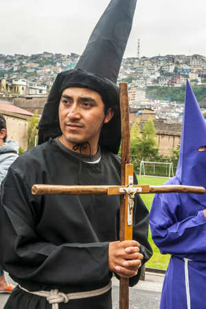 Religious procesionのeditorial素材