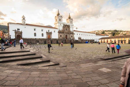 San Francisco Churchのeditorial素材