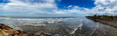 Beach landscapeの写真素材