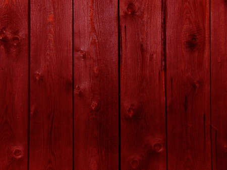 red wooden board closeup photoの写真素材