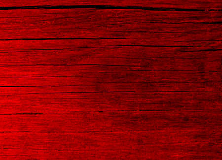 red wooden board closeup photoの写真素材