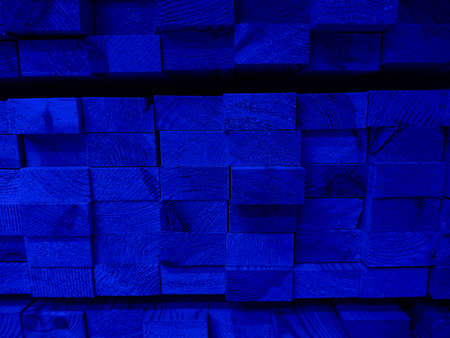 stack of boards, boards, wood, construction industryの写真素材