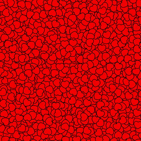 Abstract backgrounds for Saint Valentine's day, high definition backdropの写真素材