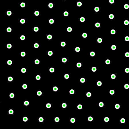 Spheres backgrounds with irregular pattern for your illustrationの写真素材