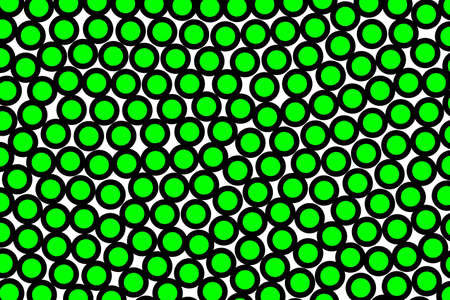 Disk background with abstract pattern for modern illustrationの写真素材