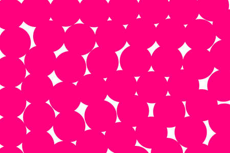 Circle backdrop and irregular pattern for futuristic conceptの写真素材