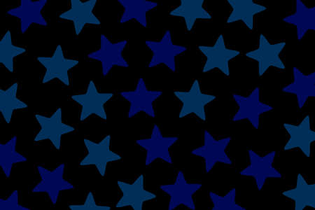 Abstract pattern containing multiple shapes . christmas designの写真素材