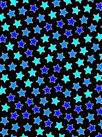 Abstract pattern based on many elements . modern conceptの写真素材