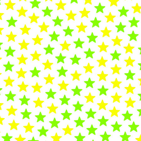 Star texture with many shapes for new year backdropの写真素材