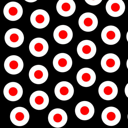 Ring backgrounds and irregular pattern for futuristic designの写真素材