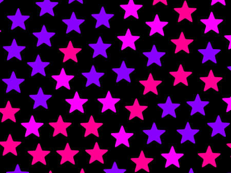 Chaotic background based on random particles . christmas conceptの写真素材