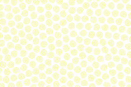 Helix pattern with random shapes for high resolution concept.の写真素材