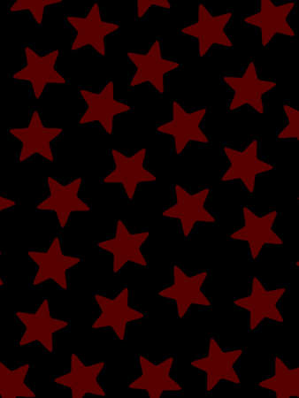 Chaotic texture based on multiple shapes . new year decorationの写真素材