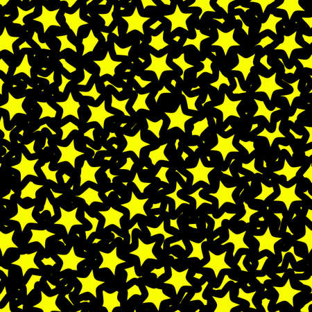 Irregular texture with many shapes for your modern decorationの写真素材