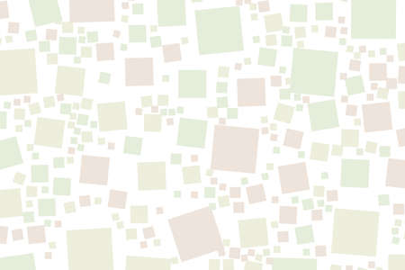 Abstract background with random blocks. Pattern for geometric concept.
