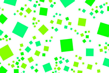 Abstract background with flat tiles. Pattern for student concept.
