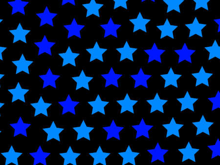 Chaotic texture based on random particles for modern conceptの写真素材