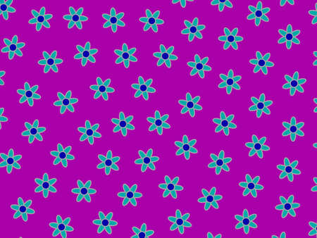 Saint Valentines grass based on blooming chamomile. Delicacy backdrop.の写真素材