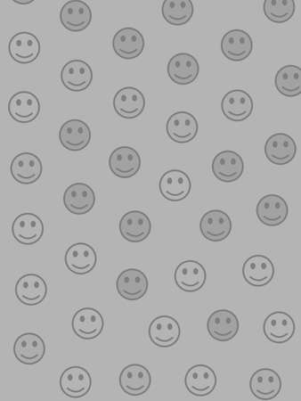 Chat illustration. Creative texture. Intercommunion based on multiple moods.の写真素材