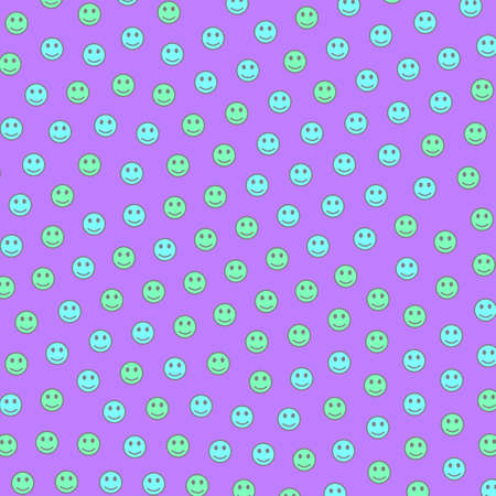 Party concept. Creative pattern. Gang containing comic shapes.の写真素材