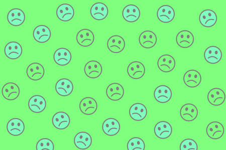 Network theme. Holiday backdrounds. Assembly comprising smart faces.の写真素材