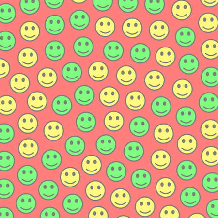 Cooperation backdrop. Holiday pattern. Message with many moods.の写真素材