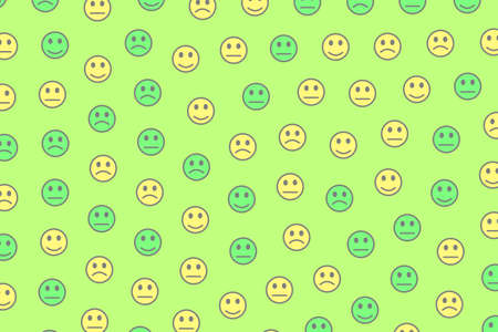 Life decoration. Party template. Gang with many spirits.の写真素材