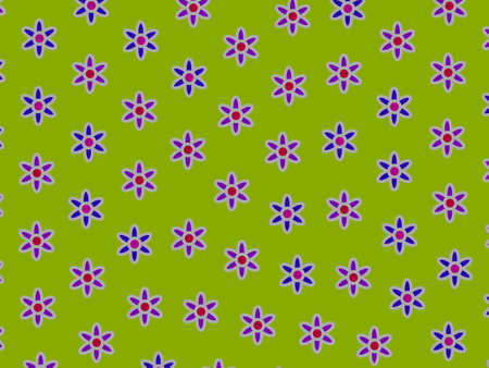 Abstract glade including blooming doronicum. Family backdrop.の写真素材