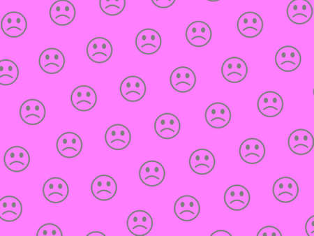 Network concept. Irregular pattern. Intercommunion containing funny feelings.の写真素材