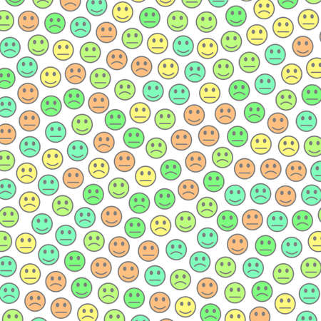 Communication decoration. Party texture. Assembly composed of amusing spirits.の写真素材