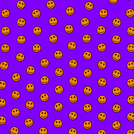 Interplay theme. Party pattern. Fellowship based on amusing shapes.の写真素材