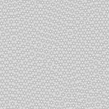 Saint Valentines grassland comprising multiple matricaria. Delicacy decoration.の写真素材